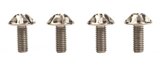 Silca Sicuro Titanium Cage Bolts