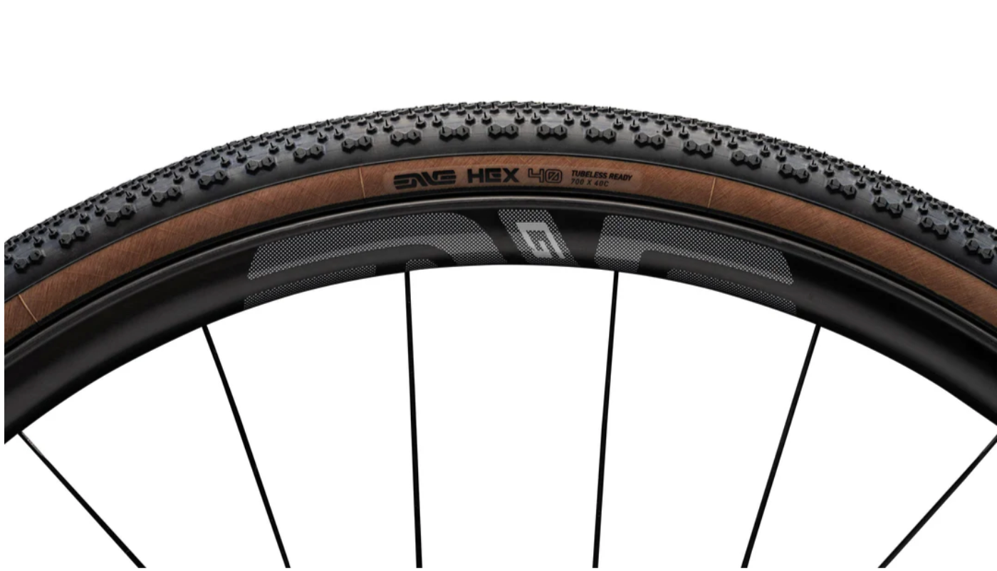 ENVE HEX Gravel Tires