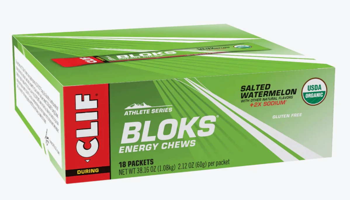 Clif Bloks