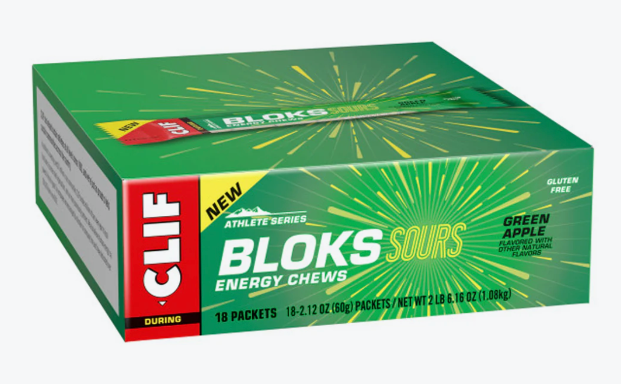 Clif Bloks