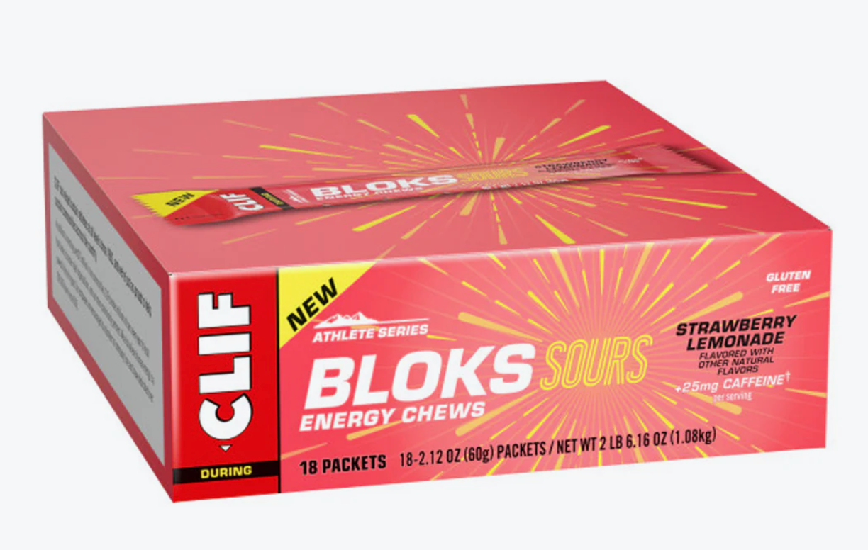 Clif Bloks