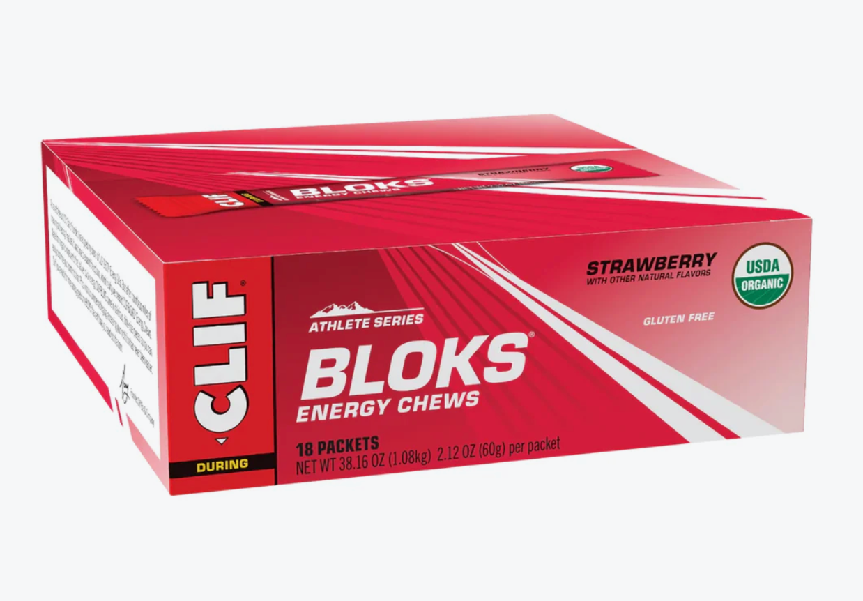 Clif Bloks