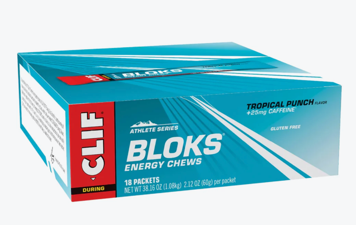 Clif Bloks