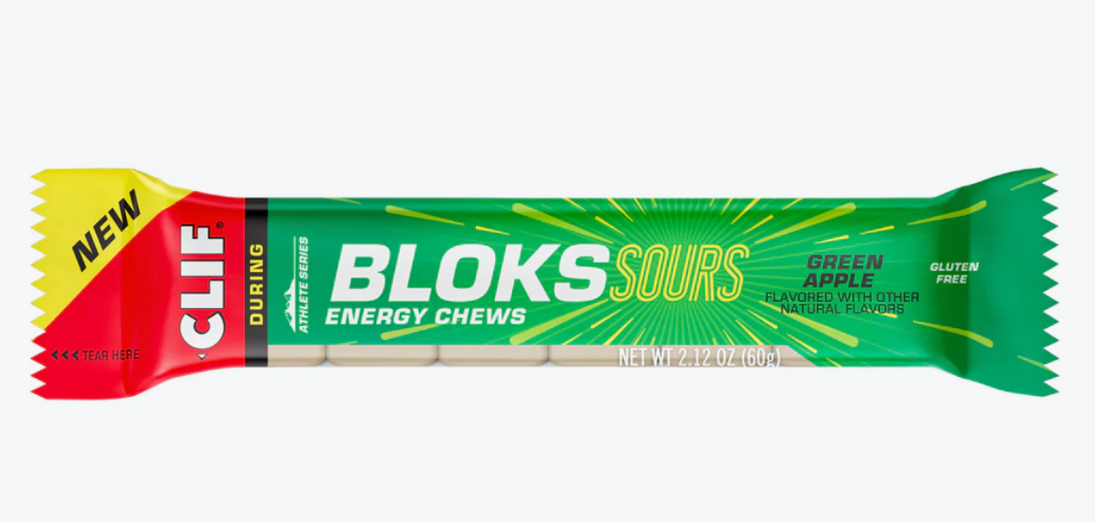 Clif Bloks – Marin Service Course