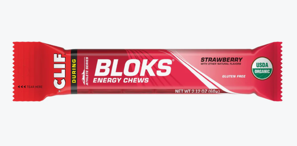 Clif Bloks