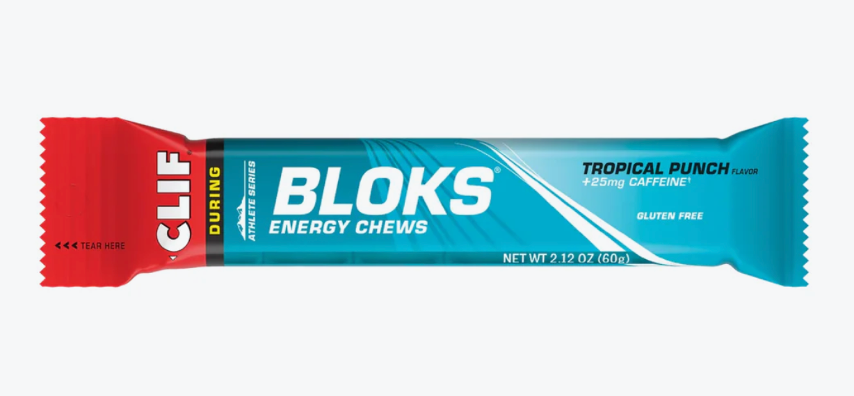 Clif Bloks