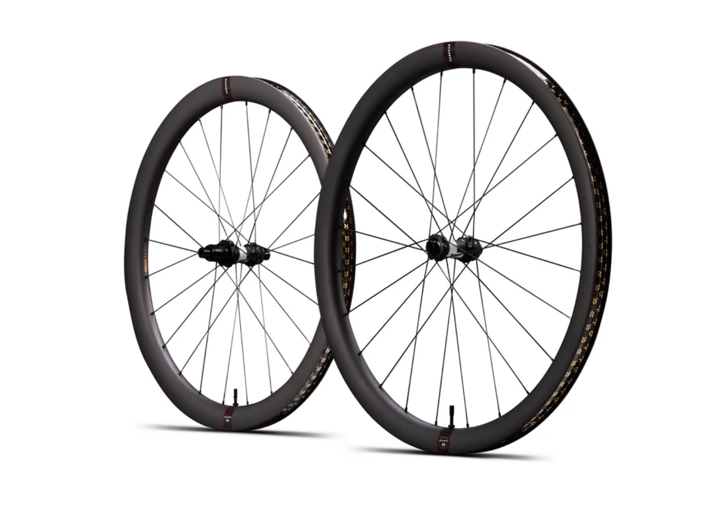 Reserve 40/44 Wheelset - Zipp 76 / 176 DB Hubs - XDR