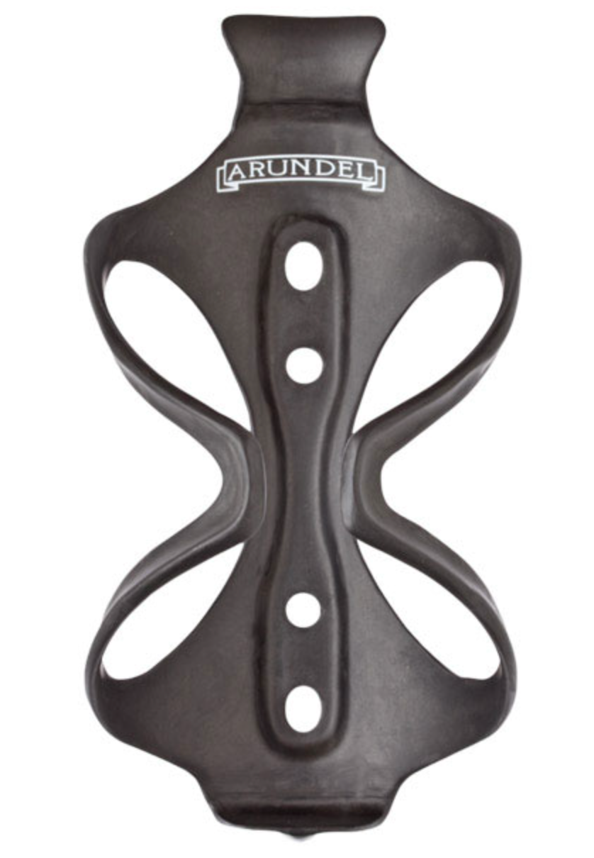 Arundel Mandible Carbon Fiber Bottle Cage