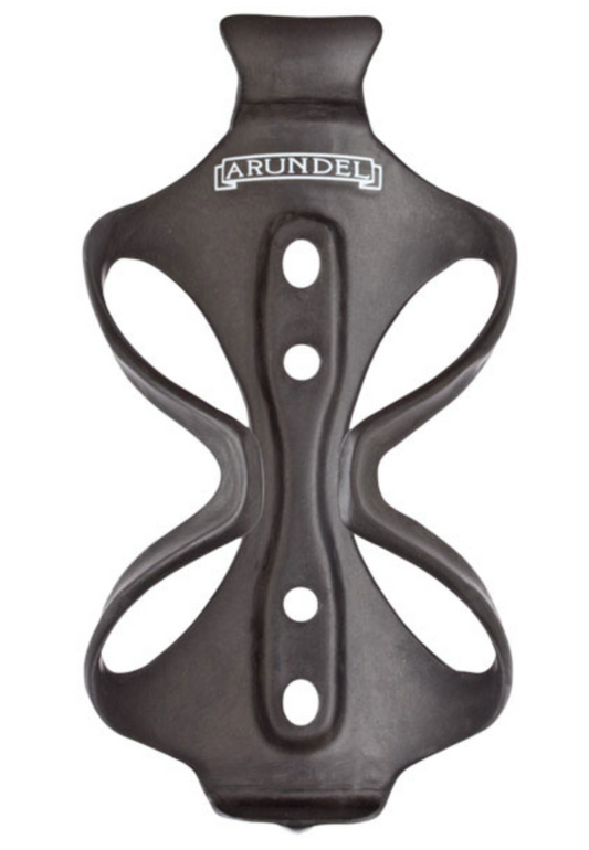 Arundel Mandible Carbon Fiber Bottle Cage