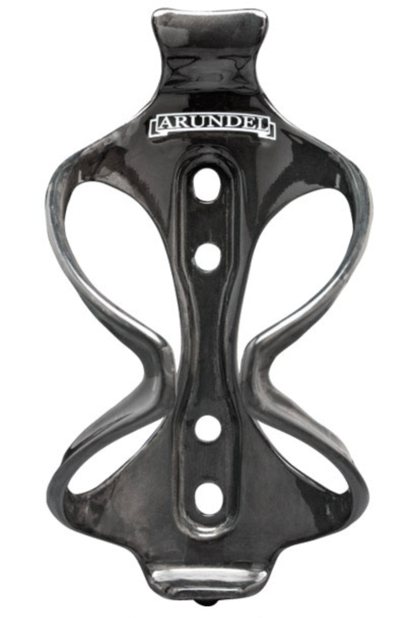 Arundel Mandible Carbon Fiber Bottle Cage