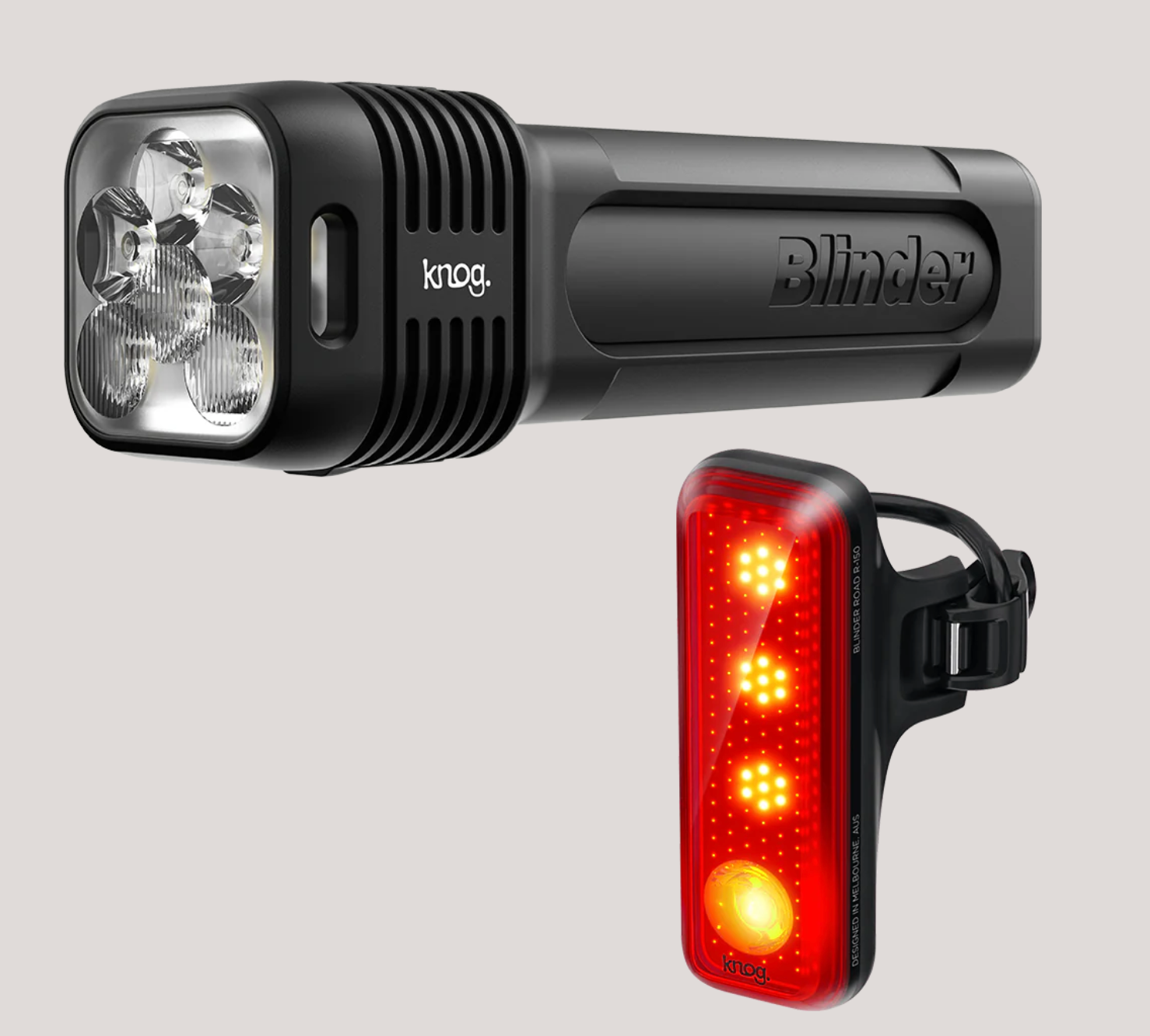 Knog Blinder Light - Thumbnail 2