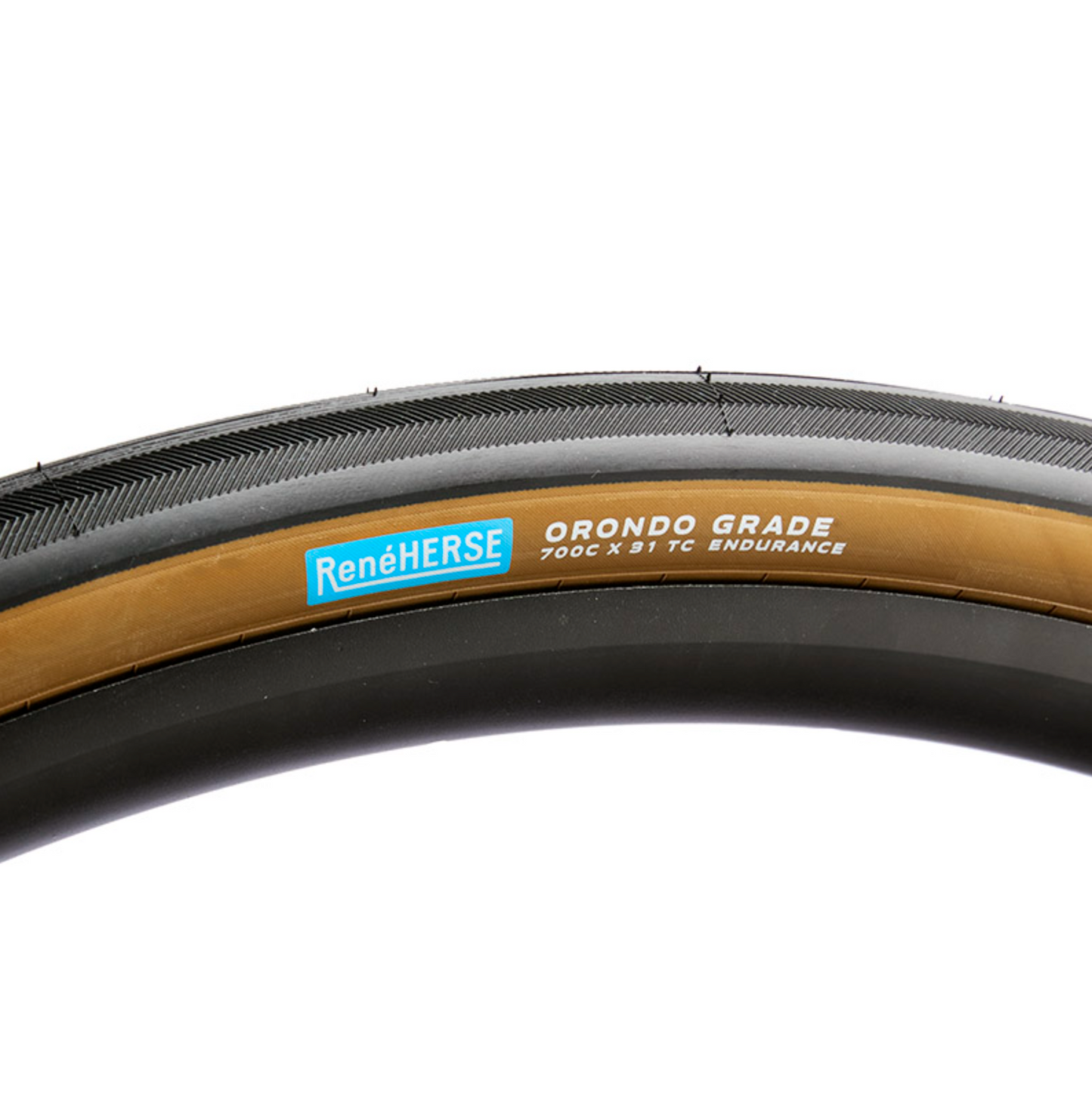 Rene Herse 700C x 31 Orondo Grade TC Tire