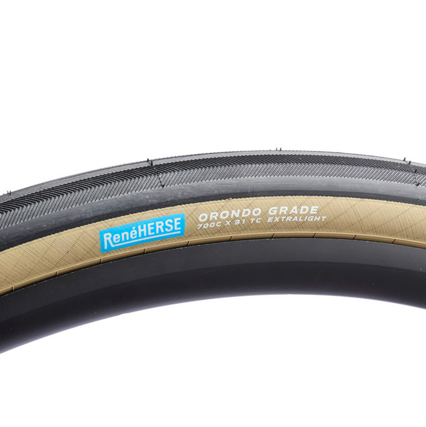 Rene Herse 700C x 31 Orondo Grade TC Tire