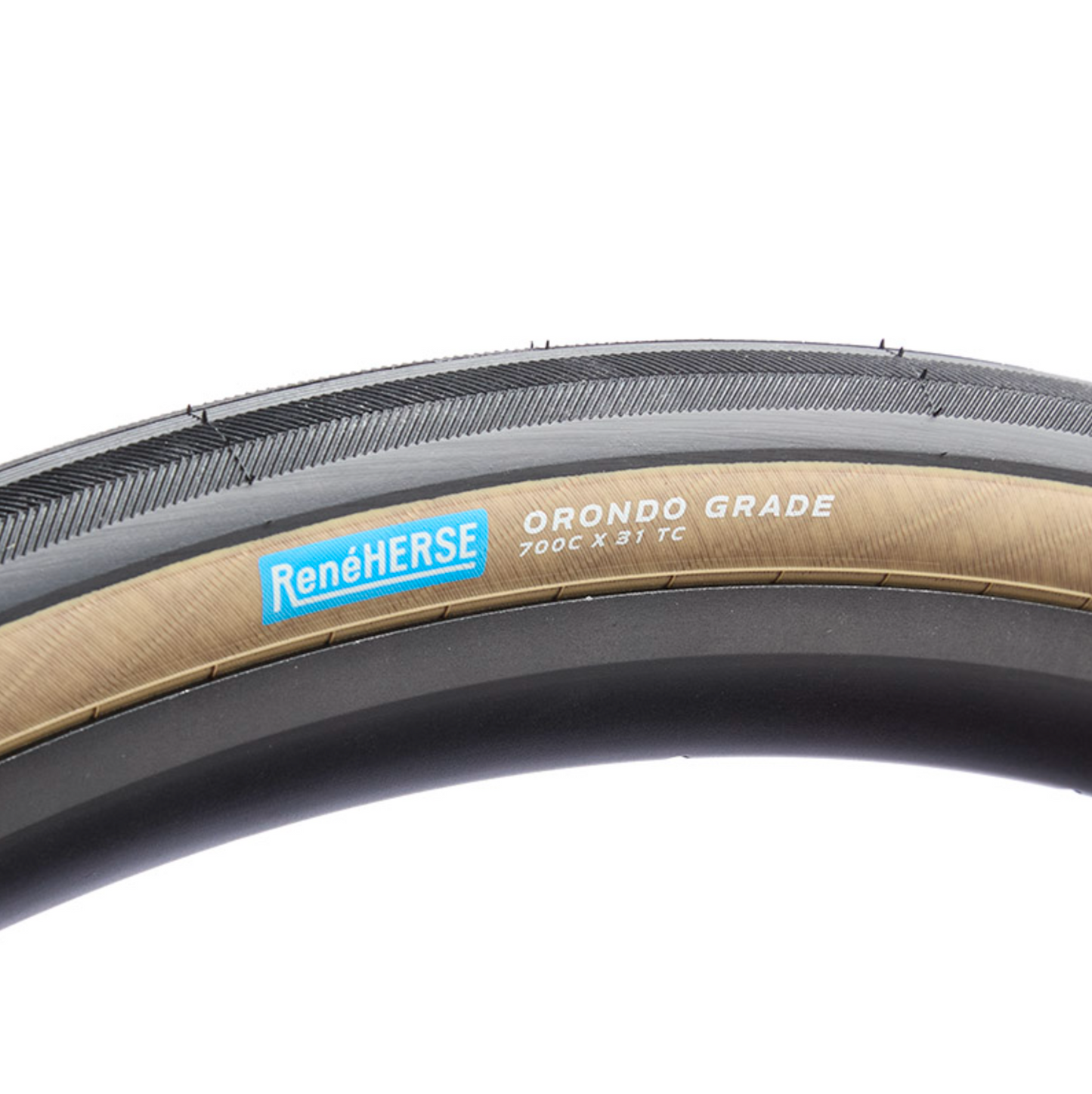 Rene Herse 700C x 31 Orondo Grade TC Tire