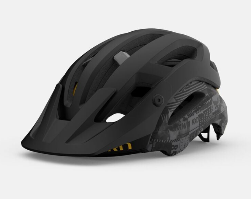 Giro Manifest Spherical Helmet