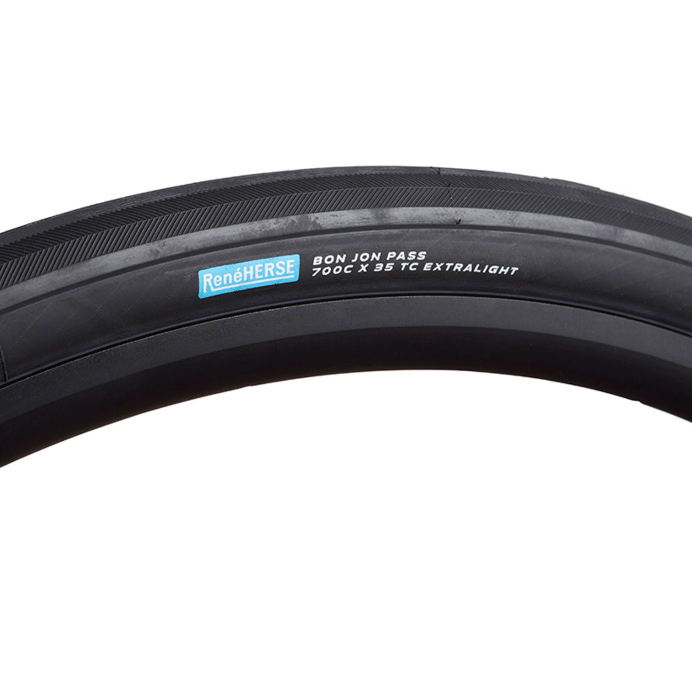 Rene Herse 700C x 35 Bon Jon Pass TC Tire