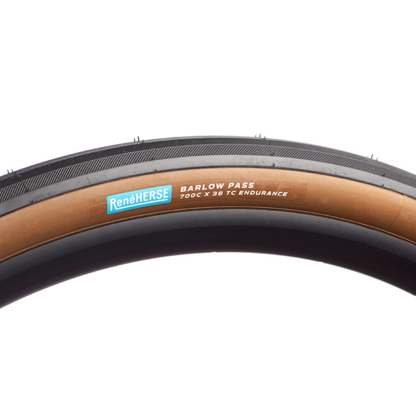 Rene Herse 700C x 38 Barlow Pass TC Tire