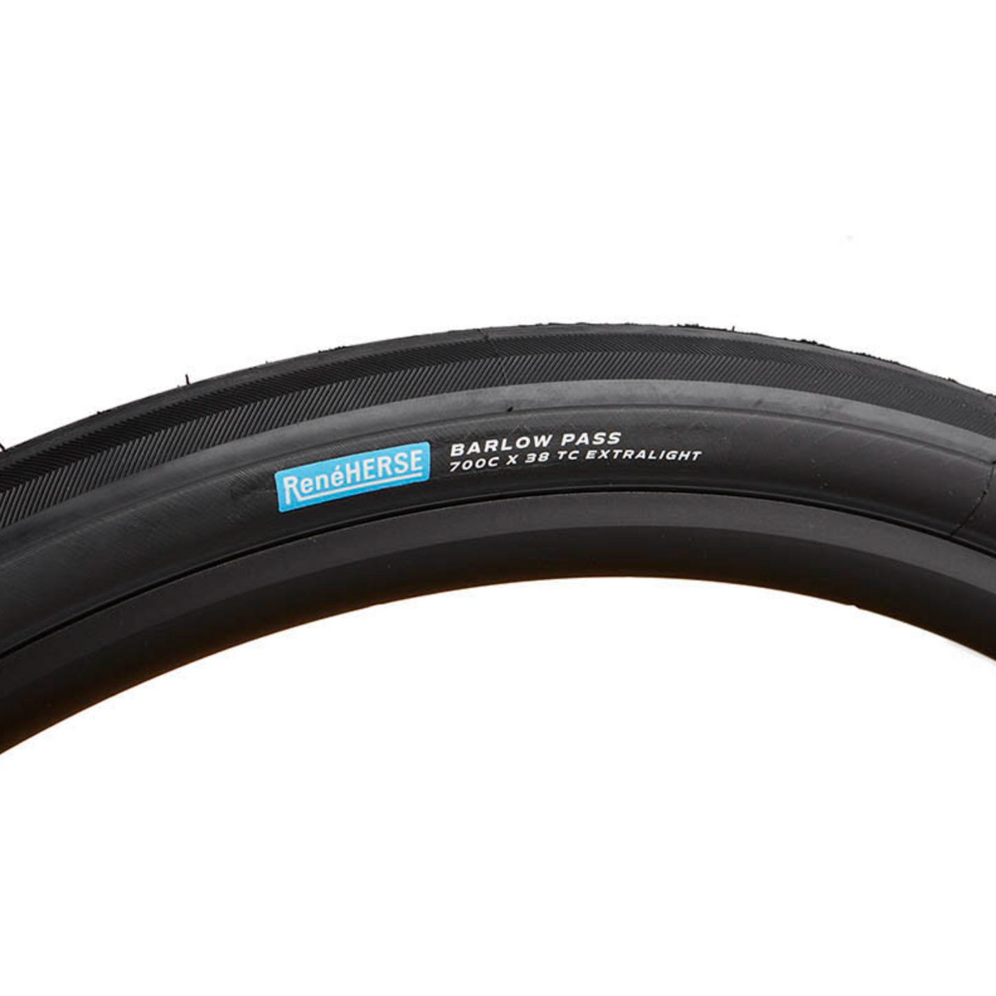 Rene Herse 700C x 38 Barlow Pass TC Tire