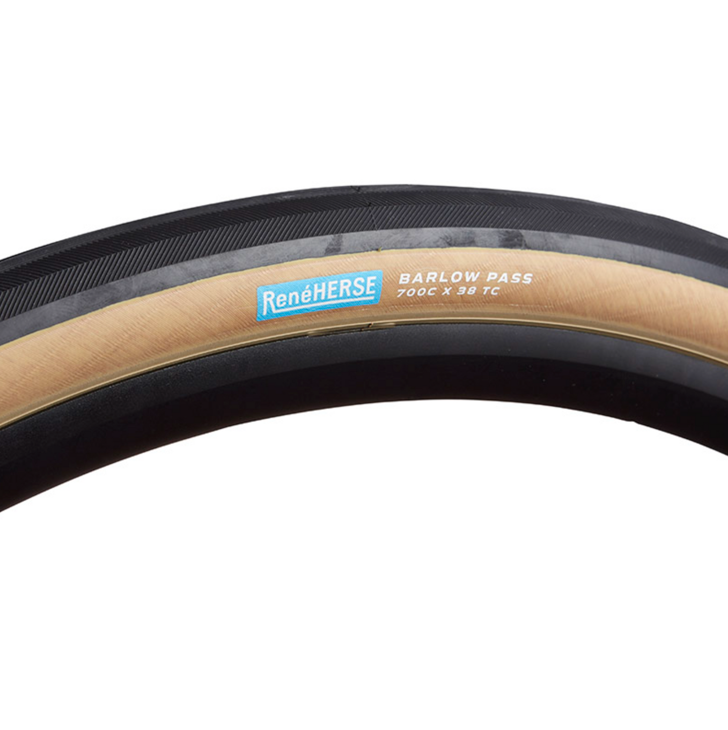 Rene Herse 700C x 38 Barlow Pass TC Tire