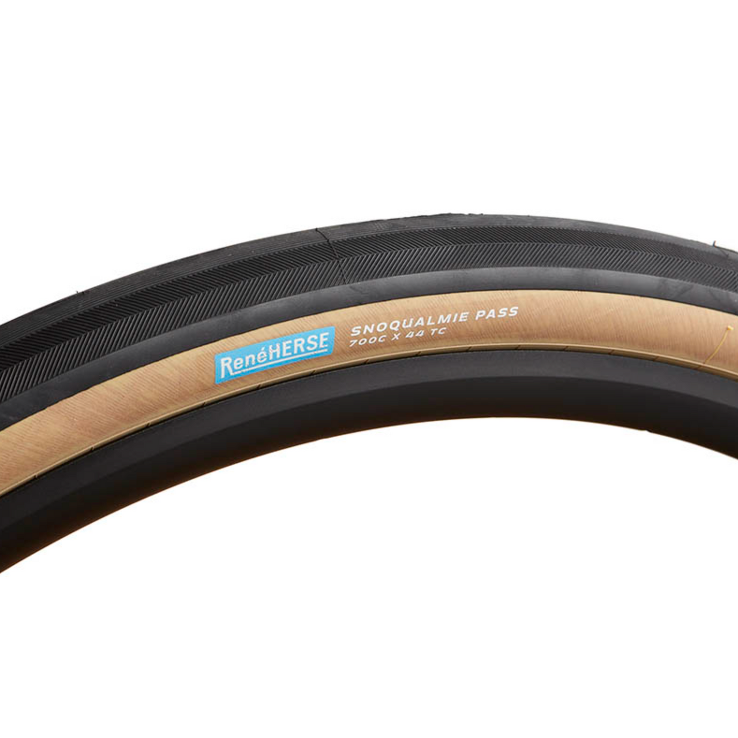 Rene Herse 700C x 44 Snoqualmie Pass TC Tire