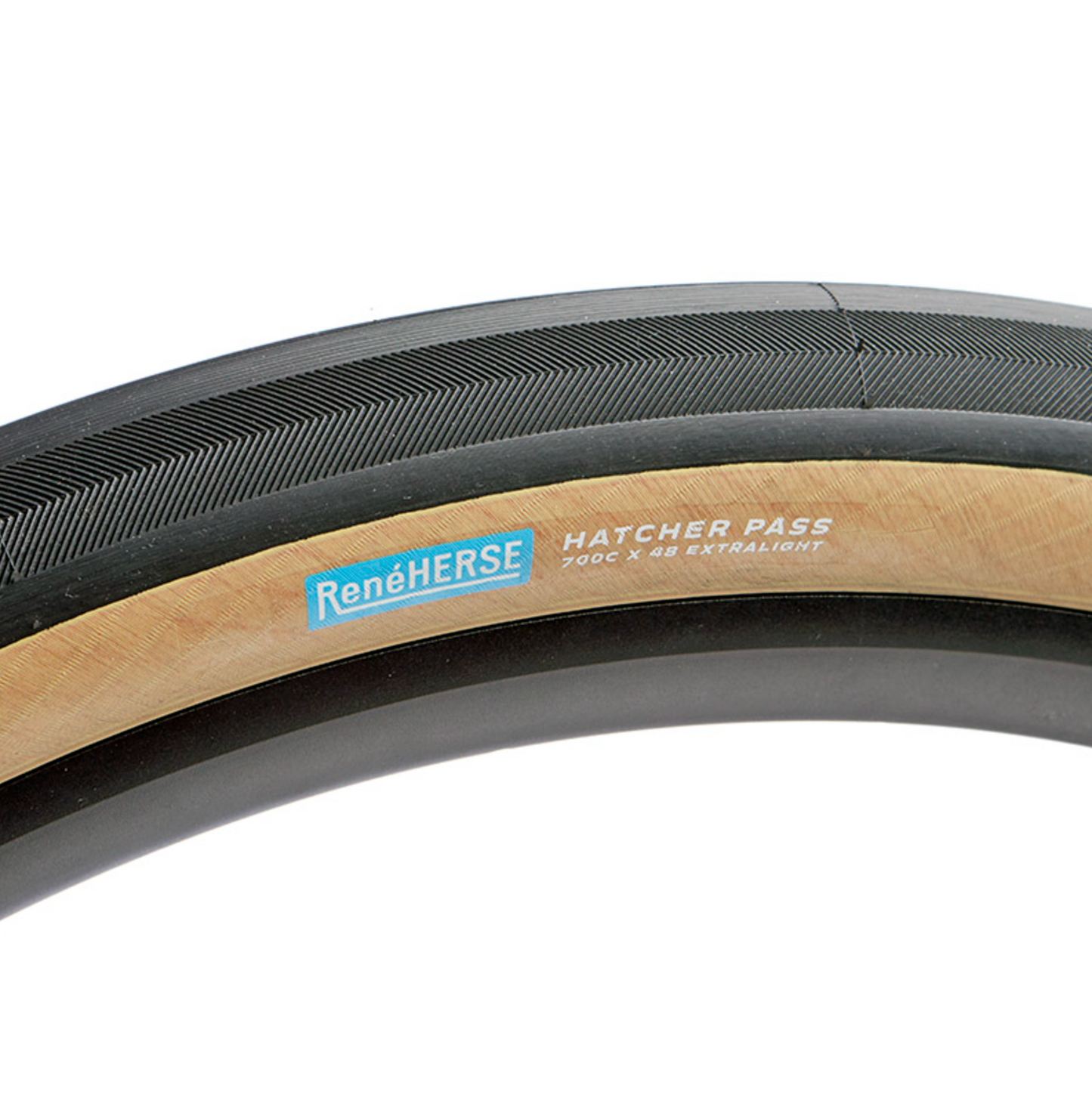 Rene Herse 700C x 48 Hatcher Pass TC Tire