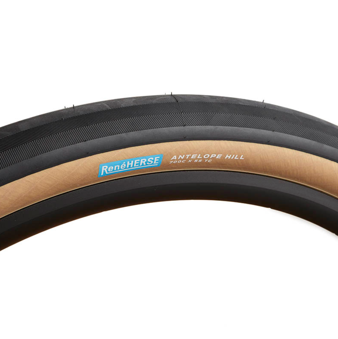 Rene Herse 29″ x 2.2″ (700C x 55) Antelope Hill TC Tire