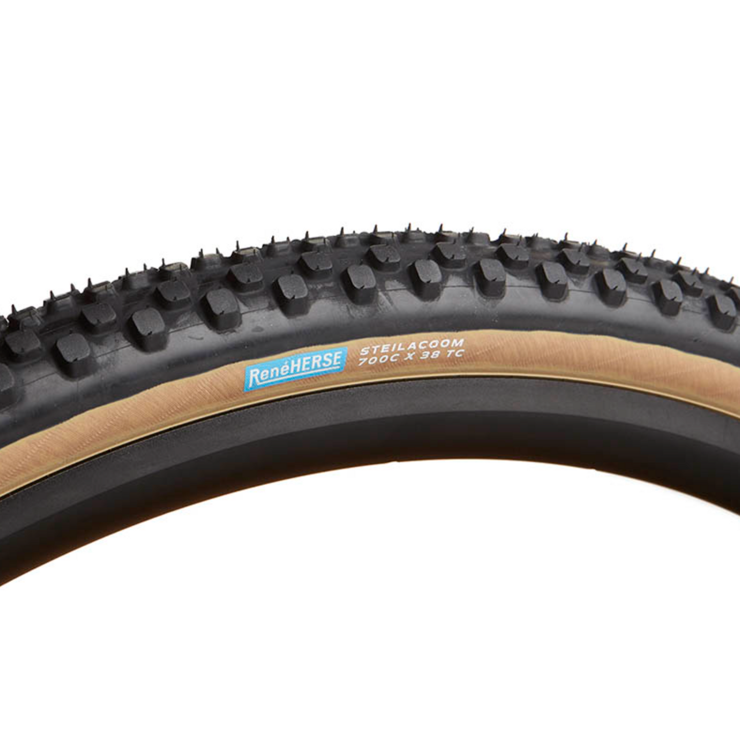 Rene Herse 700C x 38 Steilacoom TC Tire