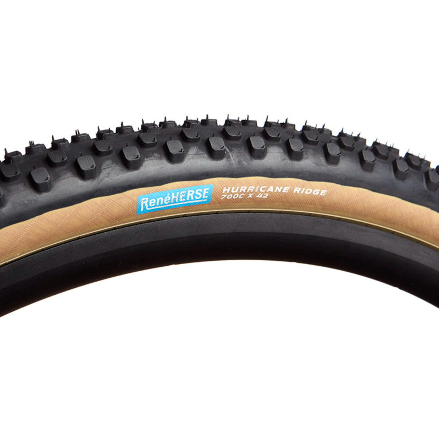 Rene Herse 700C X 42 Hurricane Ridge TC Tire