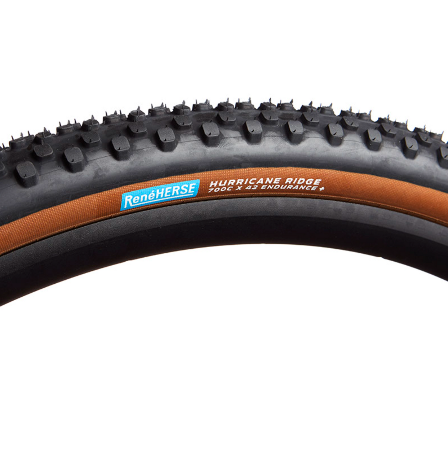 Rene Herse 700C X 42 Hurricane Ridge TC Tire