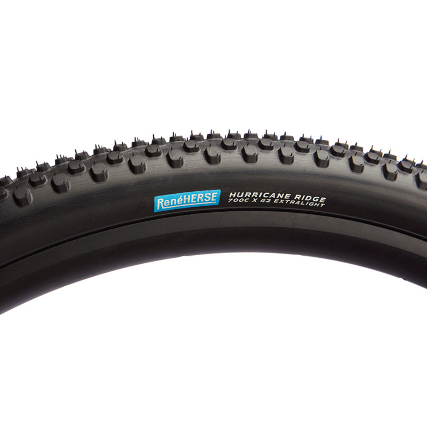 Rene Herse 700C X 42 Hurricane Ridge TC Tire