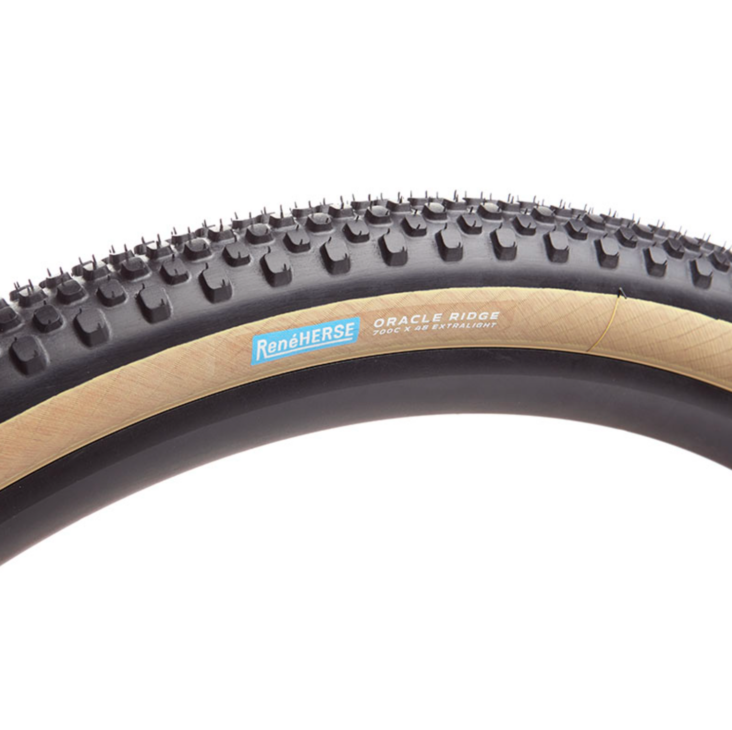 Rene Herse 700C x 48 mm Oracle Ridge TC Tire