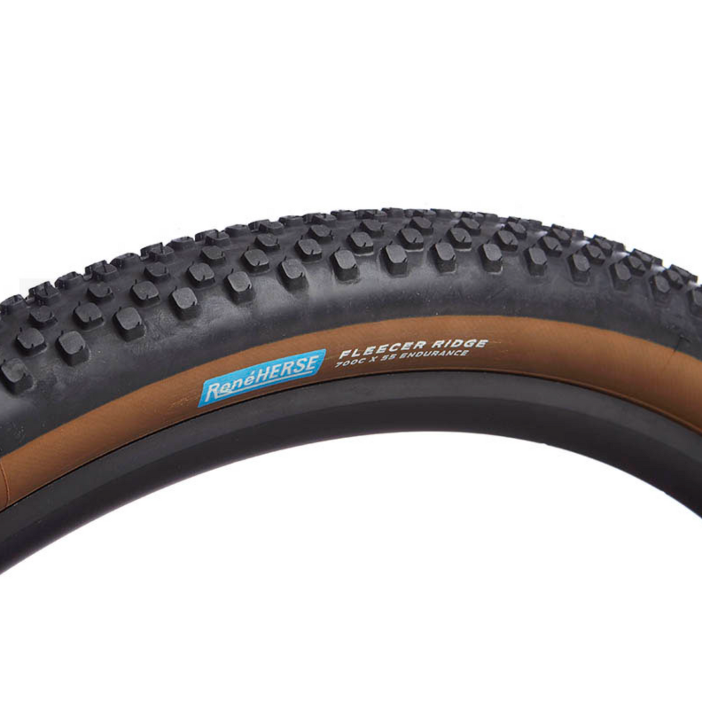 Rene Herse 29″ x 2.2″ (700C x 55) Fleecer Ridge TC Tire