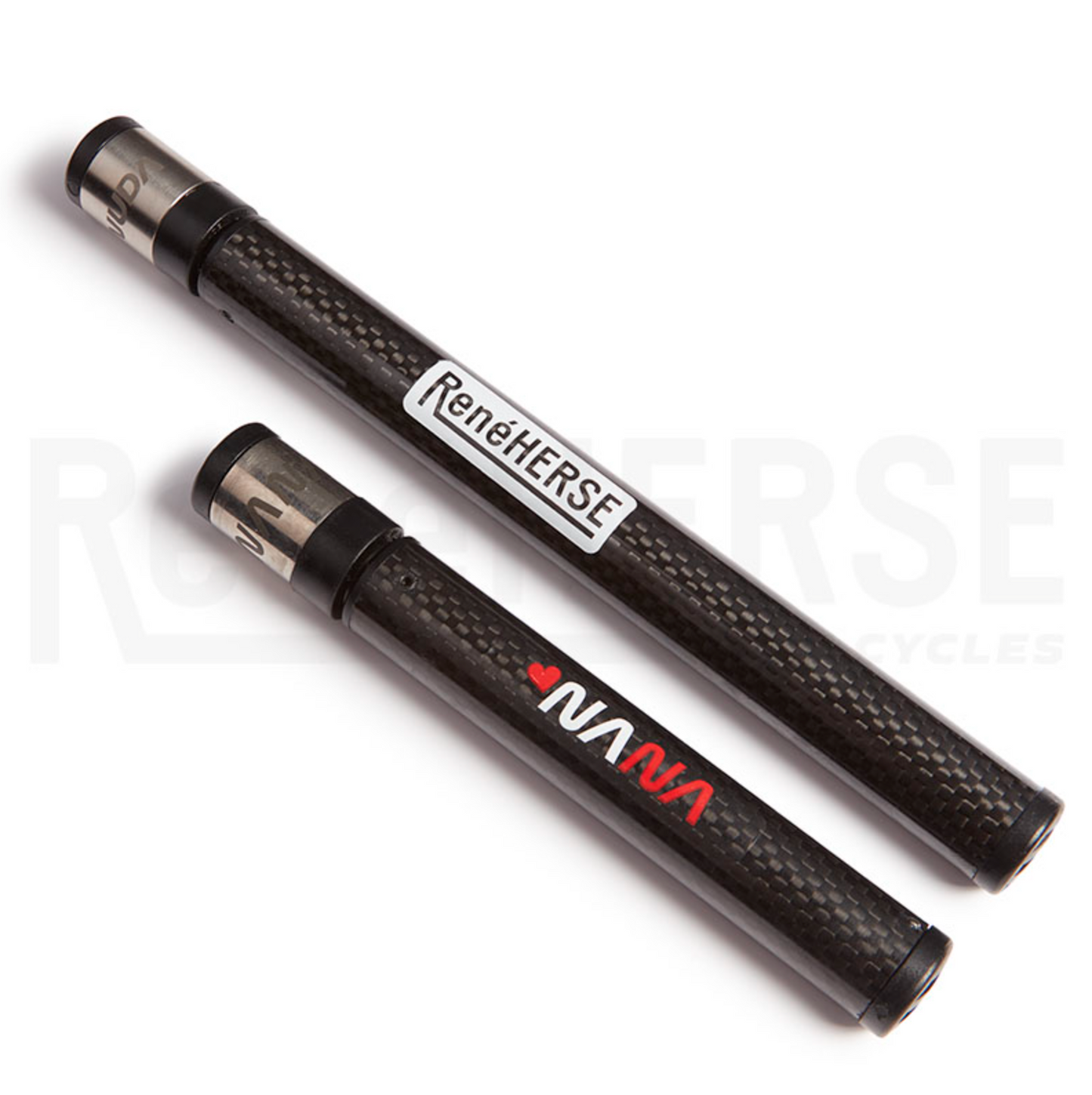 NUDA Ultralight Carbon Minipump