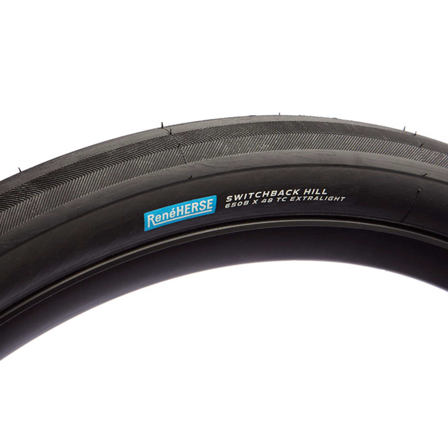 Rene Herse 650B x 48 Switchback Hill TC Tire