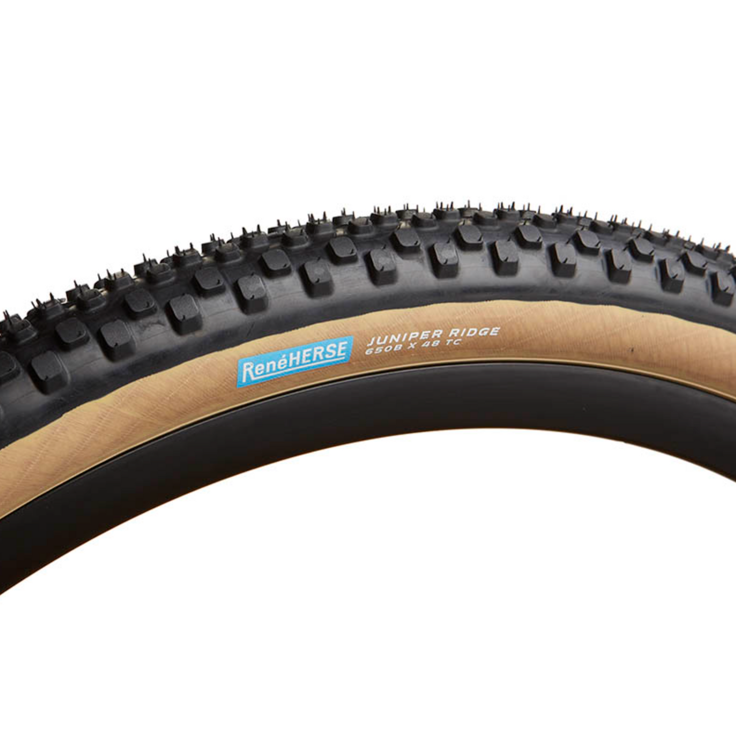 Rene Herse 650B x 48 Juniper Ridge TC Tire