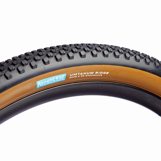 Rene Herse 27.5″ x 2.2″ (650B x 55) Umtanum Ridge TC Tire