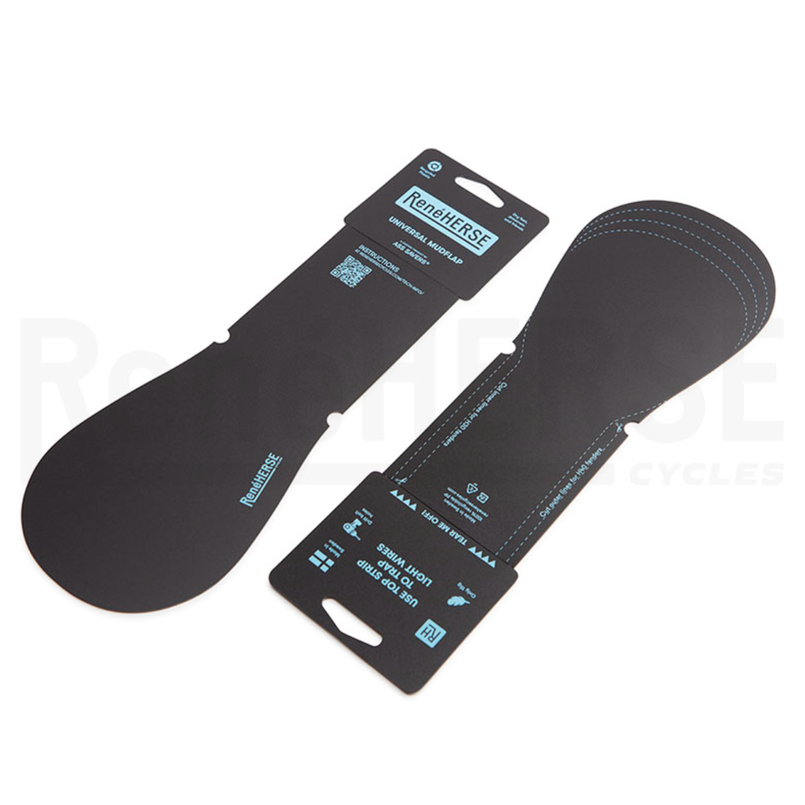 Rene Herse Universal Mudflap - Thumbnail 3