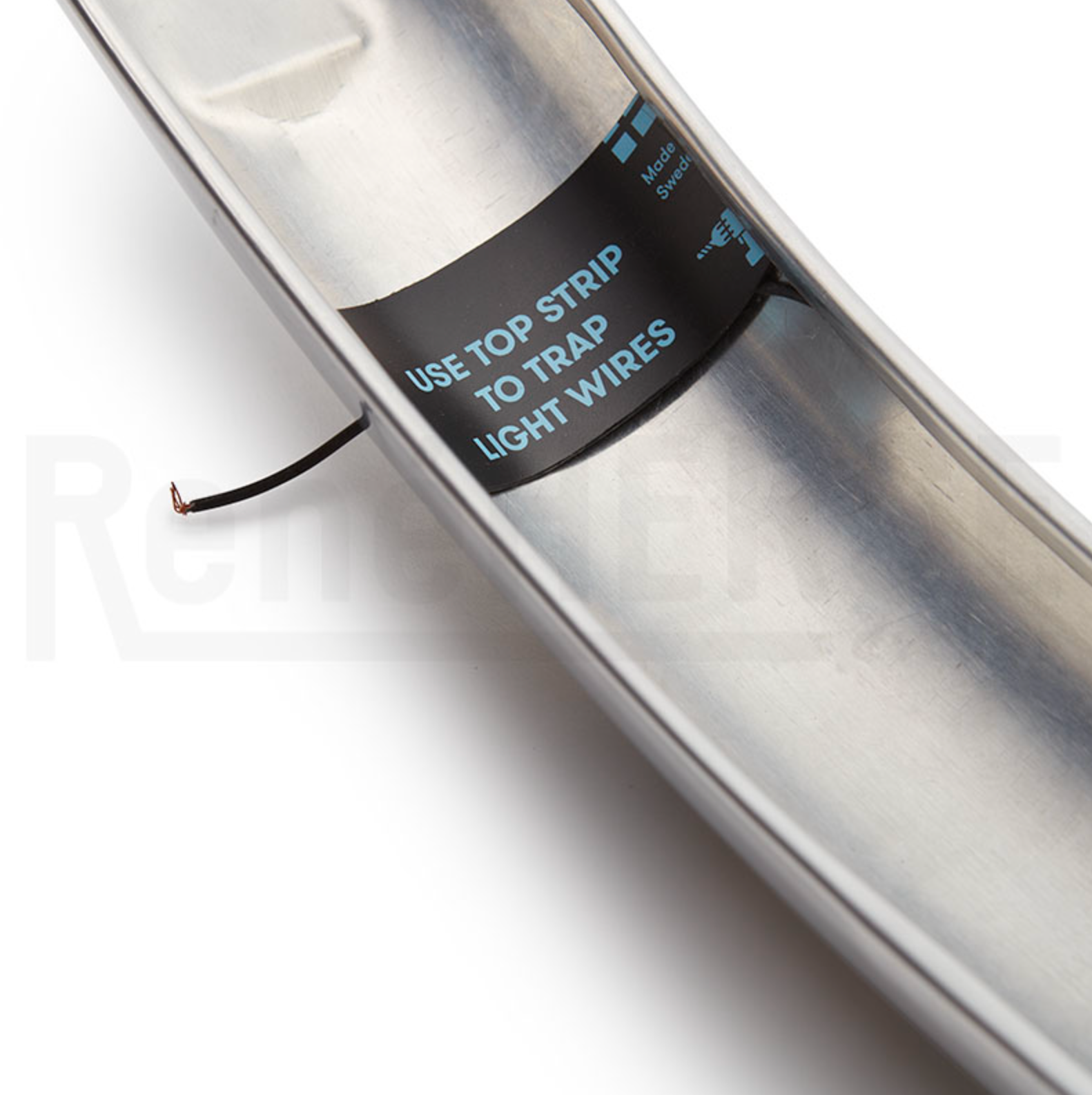Rene Herse Universal Mudflap - Thumbnail 4