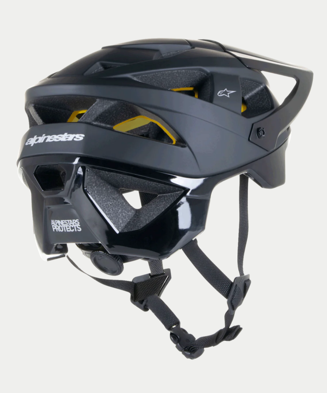 Alpinestars Vector Tech Solid Helmet