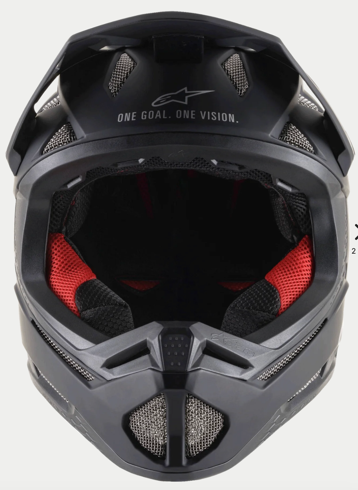 Alpinestars Missile Tech Solid Helmet