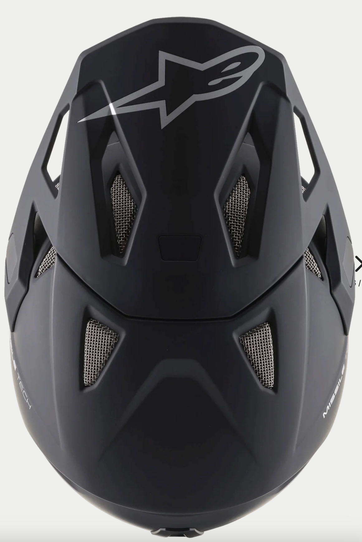 Alpinestars Missile Tech Solid Helmet