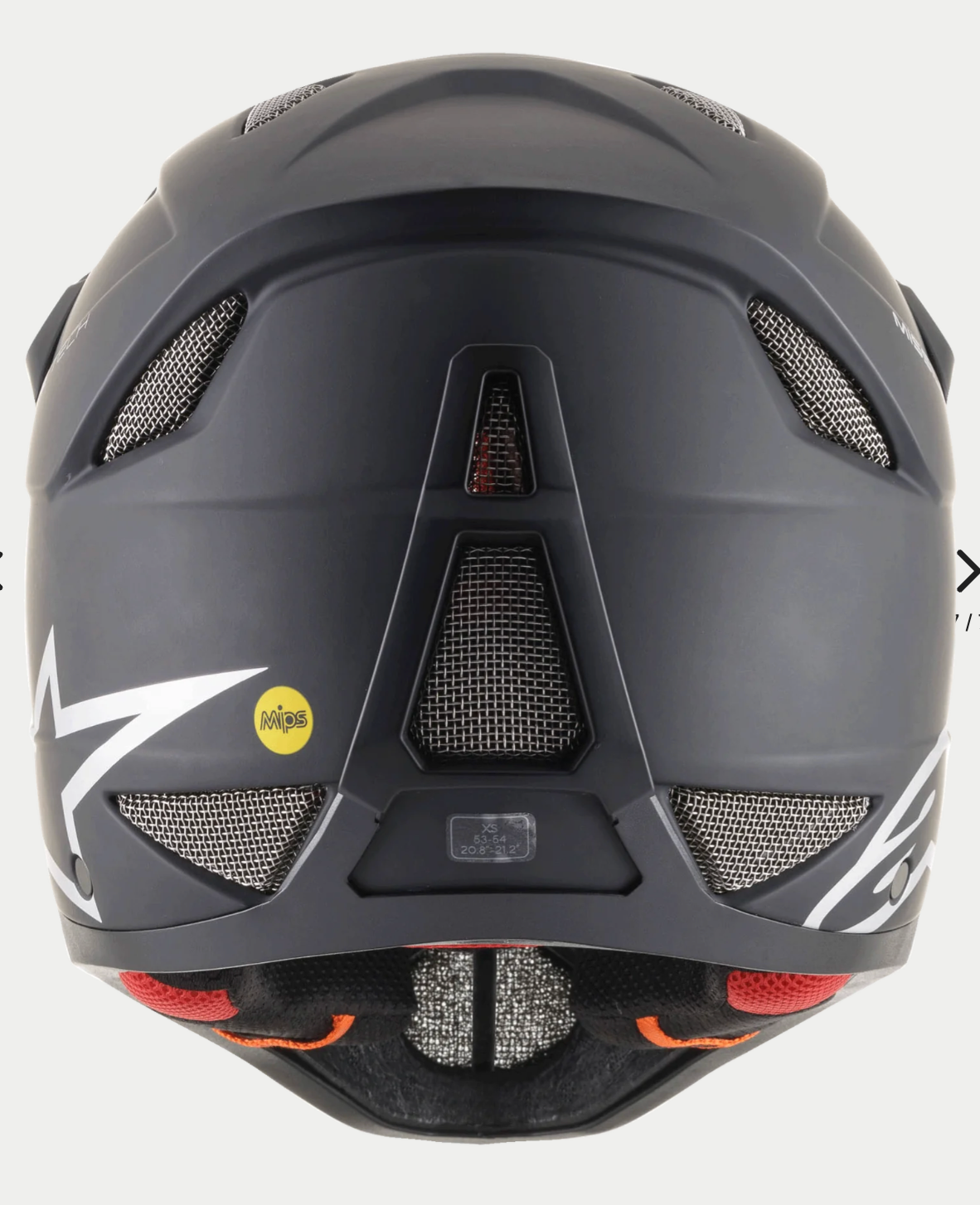 Alpinestars Missile Tech Solid Helmet