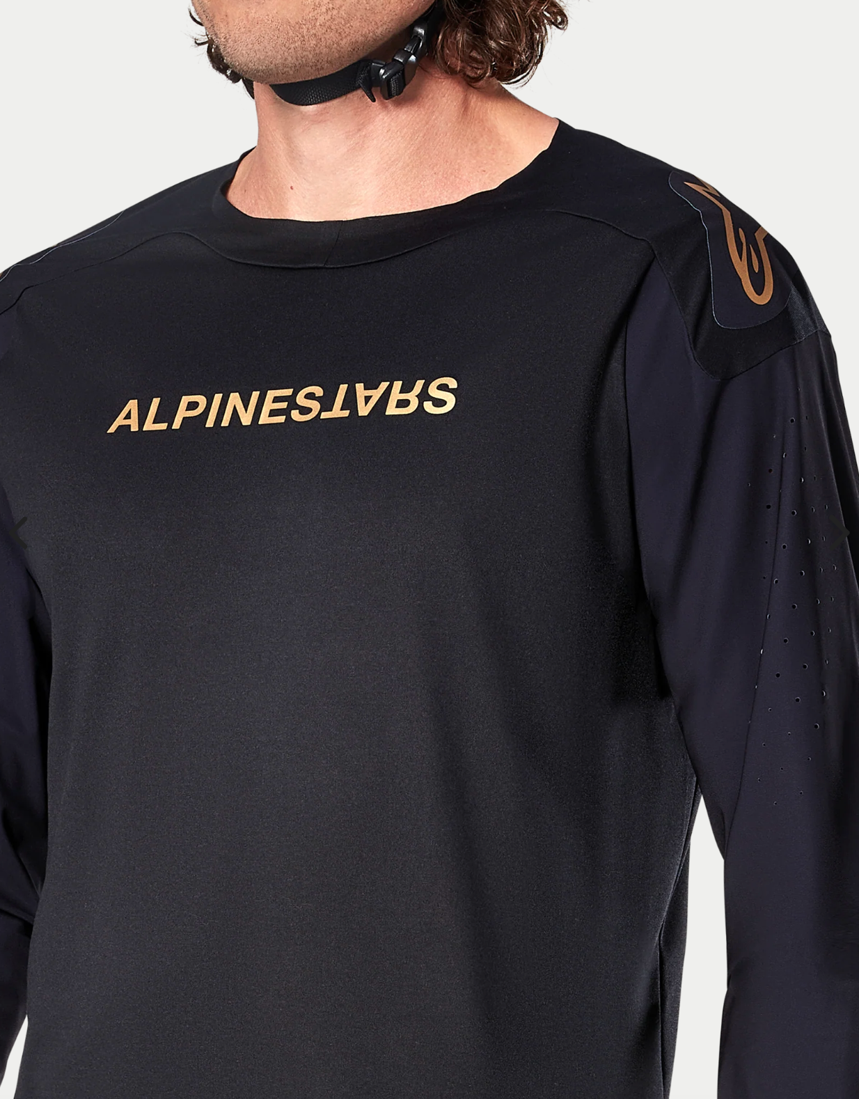 Alpinestars A-Aria Polartec Switch Jersey - Long Sleeve