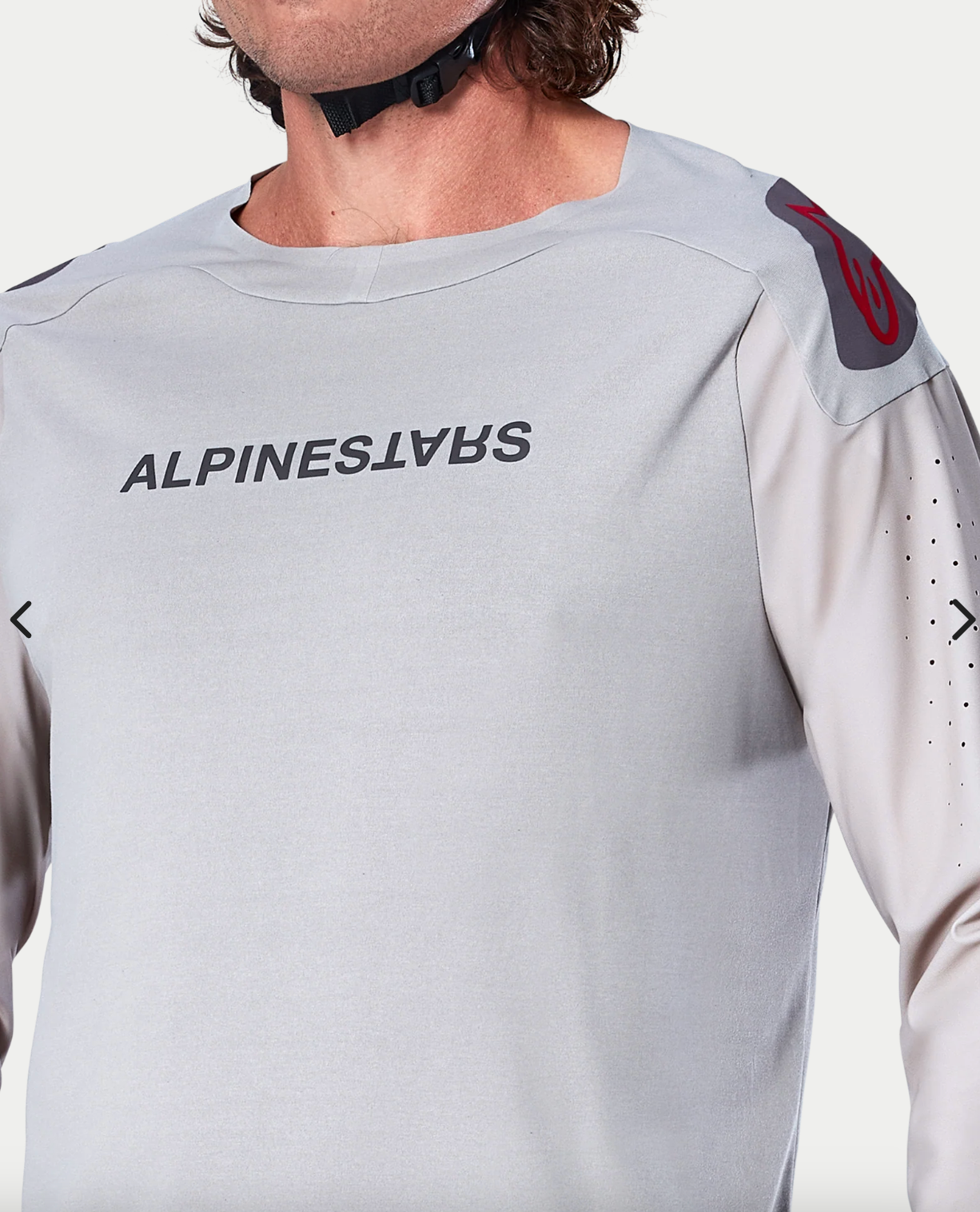 Alpinestars A-Aria Polartec Switch Jersey - Long Sleeve