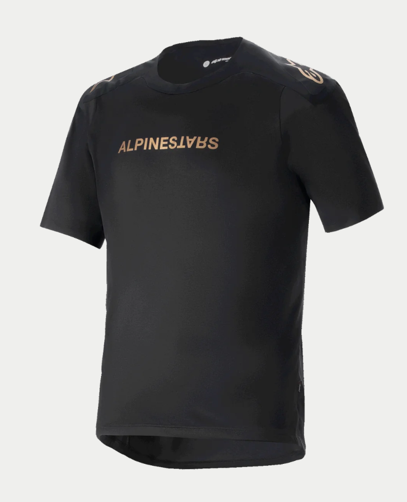 Alpinestars A-Aria Polartec Switch Jersey - Short Sleeve