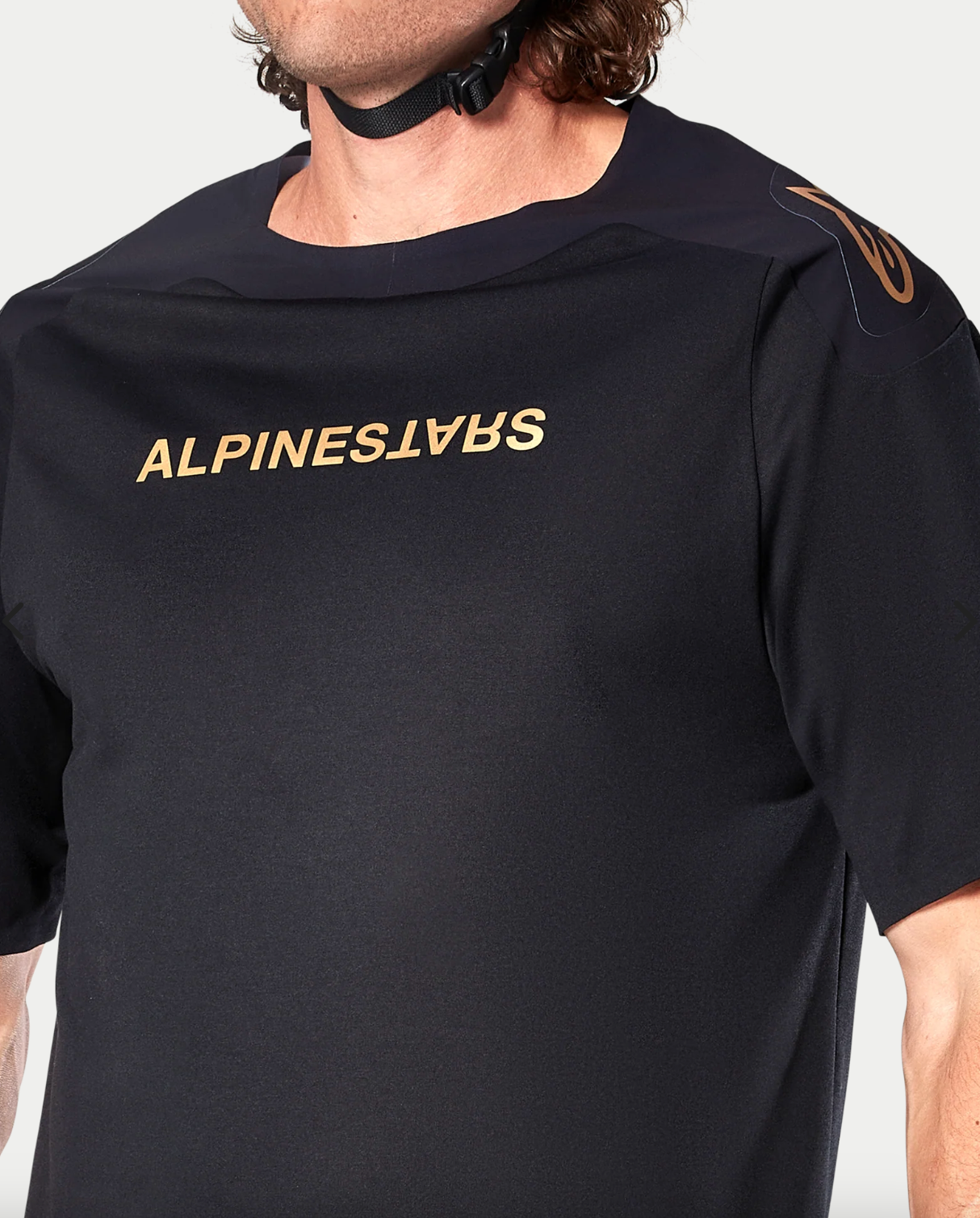 Alpinestars A-Aria Polartec Switch Jersey - Short Sleeve