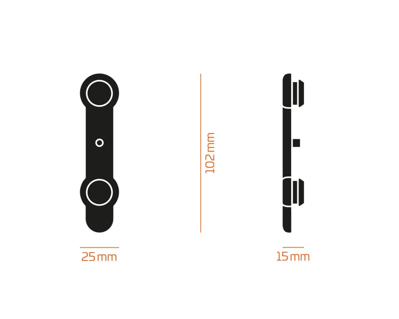 Fidlock TWIST Bike Base