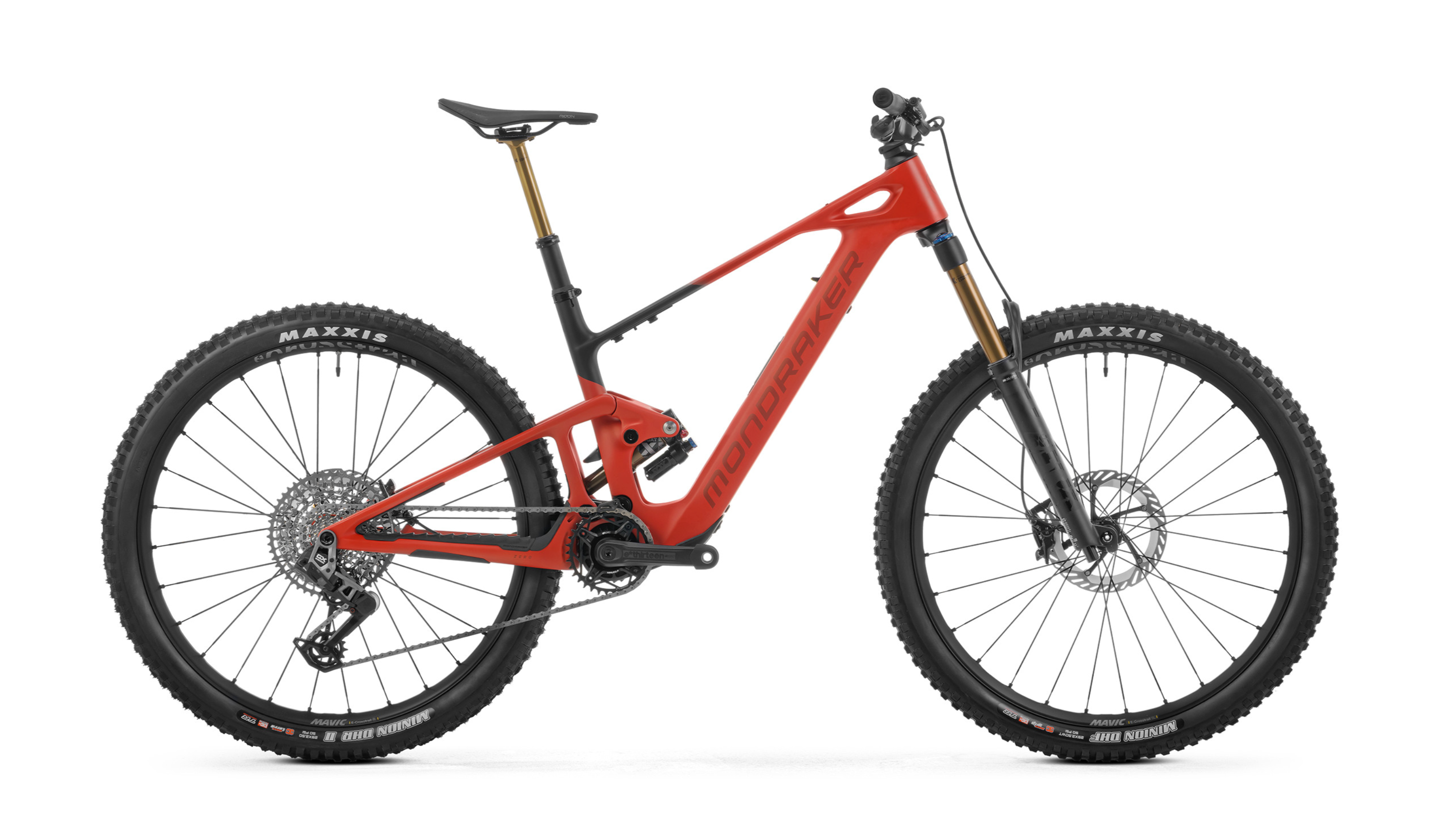 Mondraker Neat RR Electric Mountain Bike - Thumbnail 4