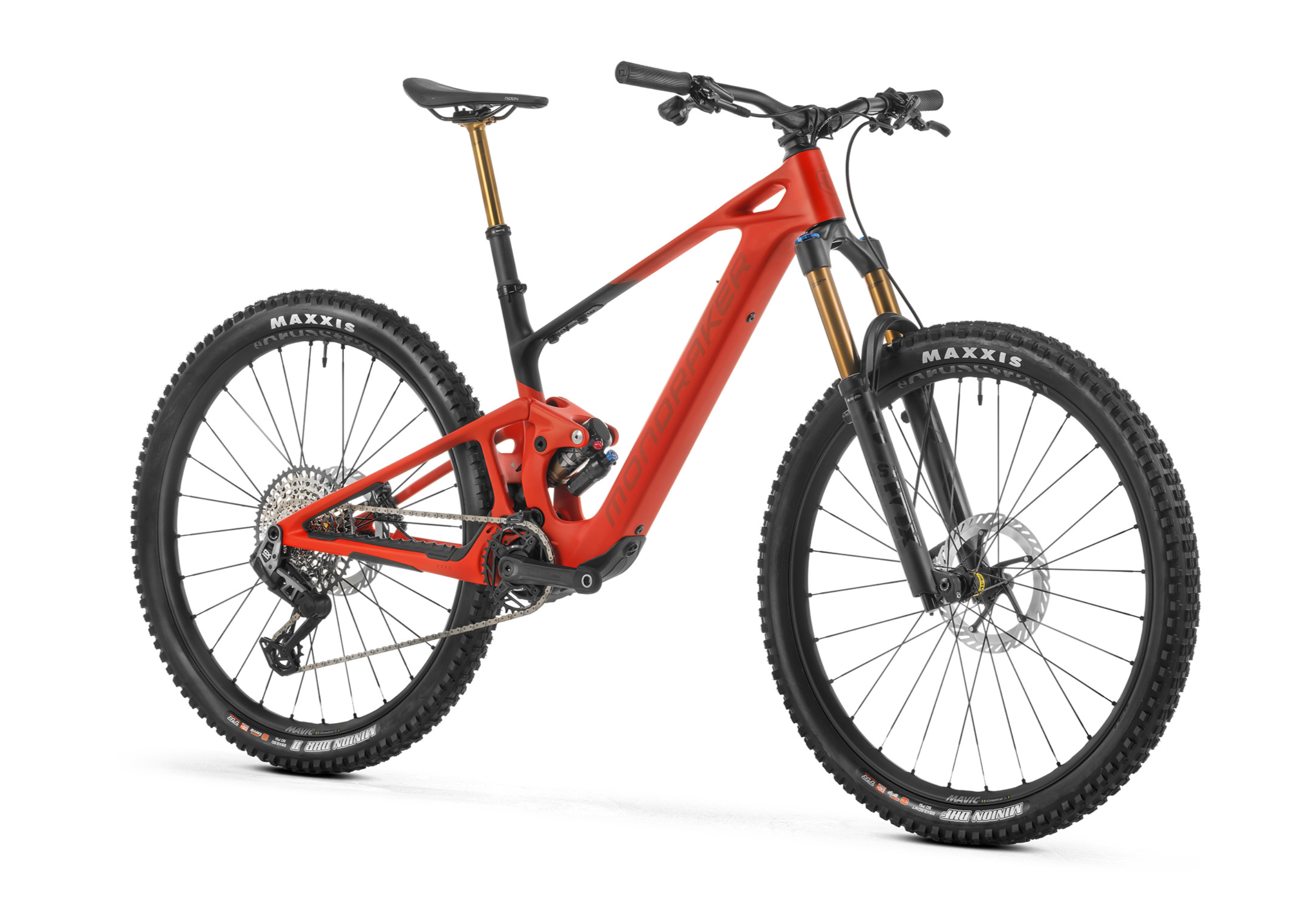 Mondraker Neat RR Electric Mountain Bike - Thumbnail 3