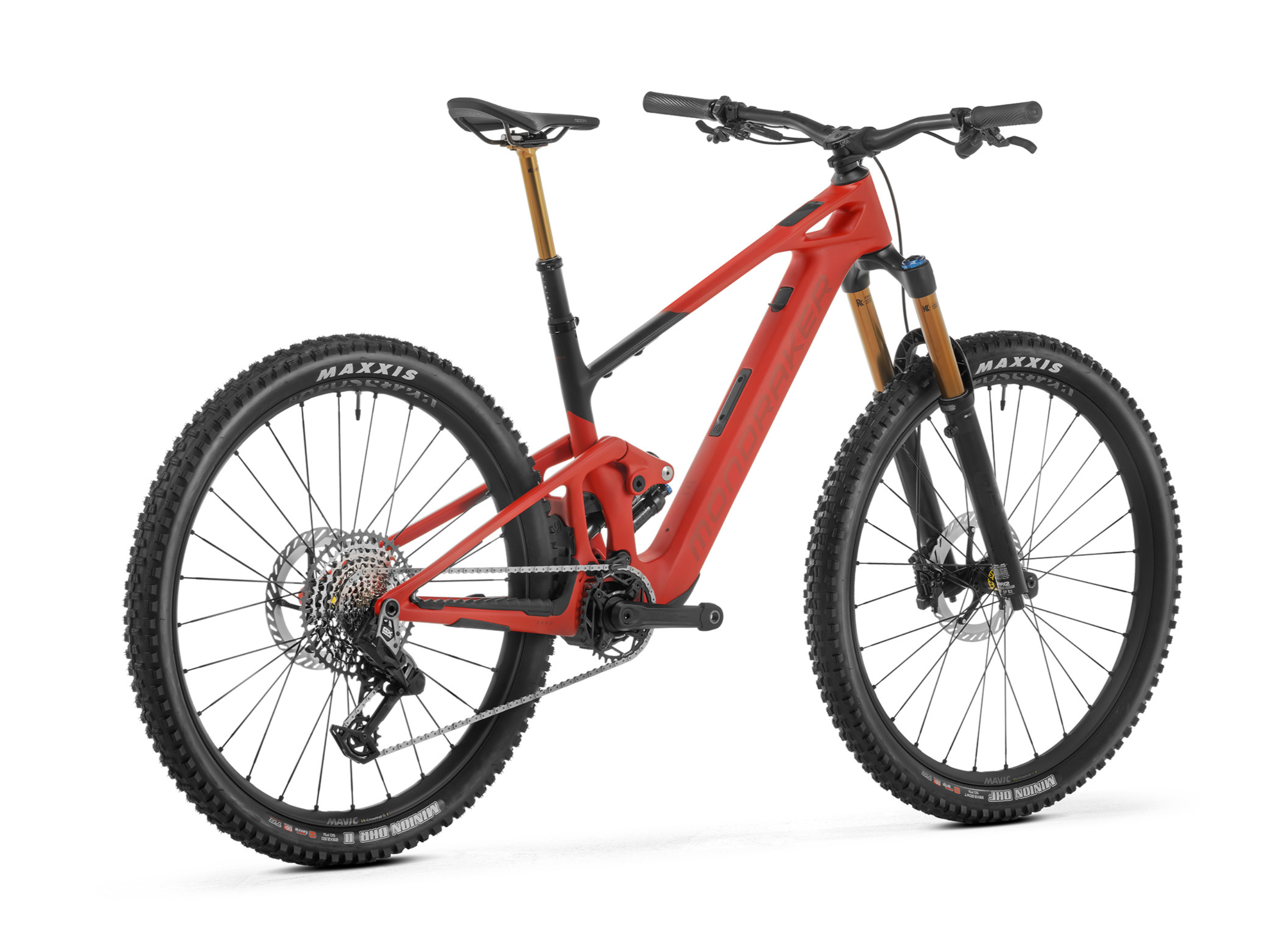 Mondraker Neat RR Electric Mountain Bike - Thumbnail 2